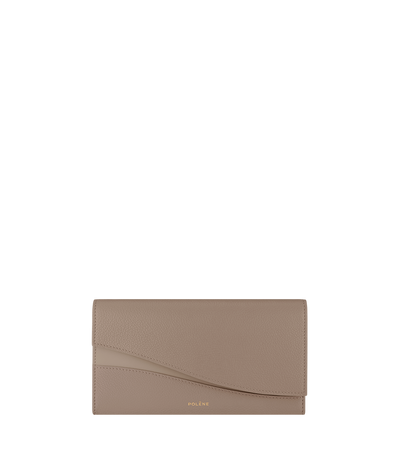 Portefeuille Sierra - Duo Taupe